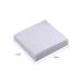 3 Pack Disposable Nail Art Drawing Plates Color Mixing Paper Pads for Nail Polish & Pigment Blending - White - Buy Online on GoSupps.com
