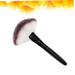 Balacoo Brush Grubber - Large Bamboo Makeup & Foundation Brush with Wooden Handle | Eco-Friendly Cosmetics Tool - Buy Online on GoSupps.com