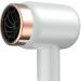 Menolana Portable Hair Dryer Cordless Charging Hair Dryer Setting Small Hair Care Quick Dry Hair Blower Blow Dryer for Indoor Travel white - Buy Online on GoSupps.com