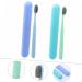 Gogogmy 2 Pack Ultra Long Handle Toothbrushes - Gum Care & Oral Hygiene Tool - Buy Online on GoSupps.com