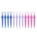Beaupretty 36 STK Eyebrow Cutter Tool - Precision Eyebrow Trimmer & Razor for Perfect Cosmetic Shapes - 3 Colors 3 Packs | International Shipping Available - Buy Online on GoSupps.com