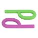 P-Shaped Teething Stick 2pcs - Portable Sensory Chew Tube for Baby Gum Relief - Ideal for Autism and ADHD (Type B) - Buy Online on GoSupps.com