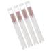 GLEAVI Ear Cleaner: 8 Boxes Ear Piercing Cleaning Line, Limpiador De Oidos, Brown Colored Ear Floss - Cleaning Accessories for Ear Hygiene - Buy Online on GoSupps.com