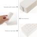 Beaupretty 30 Grinding Head Storage Box - Nail Drill Holder & Acrylic Stand for Manicure Tools - Essential Plastic Organizer - Buy Online on GoSupps.com