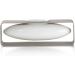 Modern Floating Vase - Horizontal Design | Unique Home Decor - Buy Online on GoSupps.com