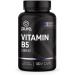 Body Supplies Pure Vitamine B5100 VCaps 500mg pantotheenzuur pantothenic acid capsules - Buy Online on GoSupps.com