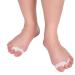 Toe Spreader Tool & Bunion Corrector - Pain Relief Gel Separator for Bunion Protection - Buy Online on GoSupps.com