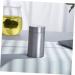 Zerodeko Stainless Steel Tea Cans 1pc Tea Can Sealed Cans Container Portable Portable Sealed Cans - Buy Online on GoSupps.com