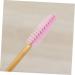 Baluue 150 Pcs Mascara Brush Applicator Eyelash Mascara Make up for Face Colored Mascara 150pcsx3pcs Pinkx3pcs - Buy Online on GoSupps.com