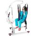 Toileting Sling Auxiliary Patient Lifter Sling for Getting Up for The Patient Standing Up Sitting Down and Auxiliary Sling for Toilet Use Assist The Patient to Get Up (Color : Half Package) (Full Pac Full Package - Buy Online on GoSupps.com