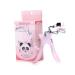 Angoily 1pc Manual Eyelash Curler Lady Parts Lash Accessories Makeup Eyelash Curler Trim Eyelash Curler Hand Lash Curler Lash Clip Eyelash Holder Makeup Accessories Non-Slip Tool