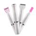 1pc 4 1 Electric Razor Facial Shaver Trimmer Electric Shaver Maquina De Afeitar Para Mujer Woman Hair Shaver Women Shaver Armpit Shaving Device Private Shaver Clippers White
