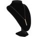 Mindful Breathing Necklace Necklace Stainless Steel Reduces Stress Portable Anxiety Whistle for Women and Men Mindfulness Deep Tool Relief Relaxation Meditation Calming Down Panic Attack(Rose Gold) - Buy Online on GoSupps.com