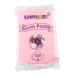 Deco magic24 professional flower paste 500g edible 11 colors perfect for flowers flowers frills fine decorations sugar paste Tortendeko Fondant (Fuchsia)