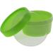 Travel bottlingtravel pots for cream small pots with lids 6 PC Empty 200ml Pink Facial Mask Wide Mouth Plastic Jars 200g Leakproof Cosmetic Pot Container with Lids with 6 PC Spatula (Color : Pink S - Buy Online on GoSupps.com