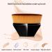 Flawless Foundation Makeup Brush PortableKabuki Magic Face Brush for Flawless Powder Black - Buy Online on GoSupps.com