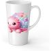 White Ceramic Baby Turtle Mug - Large 483 ml Perfect for Hot Chocolate or Milk Fun and Easy to Use - Buy Online on GoSupps.com
