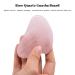 TIGERSTAR Rose Pink Jade Gua Sha Facial Massage Tool for Skin Care - Relax Muscles, Reduce Fine Lines & Wrinkles - Body, Face, Eyes, Neck - Buy Online on GoSupps.com