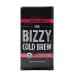 Bizzy Organic Cold Brew Coffee | Smooth & Sweet Blend | Coarse Ground Coffee | Micro Sifted | Specialty Grade | 100% Arabica | 1 LB Smooth & Sweet 1 Pound (Pack of 1)