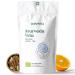 Ayurveda Tea Vata Organic 100g (50 Cups) | Herbal Loose Leaf Tea with Liquorice Ginger Cinnamom Fenugreek Cardamom Orange REPLANTEA