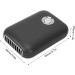 Eyelash Dryer Fan Eyelash Blow Dryer Low Noise for False Eyelashes Grafting (Black) - Buy Online on GoSupps.com