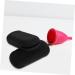 Solustre 2er-Box Cup Case | Small Lipstick Bag & Menstrual Pillow Storage | International Shipping - Buy Online on GoSupps.com