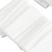 80 Packs Reusable Self-Adhesive Eyelash Strips | Strong Hold Standard False Eyelashes Replacement (White) - International Shipping Available - Buy Online on GoSupps.com