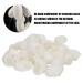 Organic Silkworm Silk Balls for Blackhead Removal - 30pcs Makeup Removal & Exfoliating Skincare - Buy Online on GoSupps.com