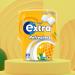 Extra Refreshers Tropical Flavor Sugar free Chewing Gum Bottle 6 x 30 Pack (Tropical) - Buy Online on GoSupps.com