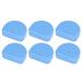 Orthodontic Retainer Box 12pcs Dental Retainer Box Breathable Compact for Daily Use for Toddlers