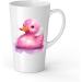 White Ceramic Kids Canard Mug - Large 483 ml Perfect for Hot Chocolate or Milk Fun and Easy to Use - Buy Online on GoSupps.com