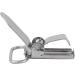 High-Quality Silver Metal Pacifier Clips & Trousers - 25mm Pacifier Holder & Toy Holder Clips - Buy Online on GoSupps.com
