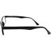 TBOC Reading Glasses Pack of 2 (+2.00 Diopter) | Stylish Matt Black Reading Aid for Men & Women Perfect for Presbyopia and Screen Use - Buy Online on GoSupps.com