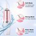 Buy Generic ParaDice Oral Irrigator - 220ml Water Dental Flosser USB Rechargeable IPX7 Waterproof 4 Nozzles for Deep Cleaning - International Shipping Available - Buy Online on GoSupps.com