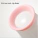 Silicone Cup Baby Straw Cup Kid Cups Spoutless Cup with 2 Handles Leak Proof Training Cup Drinking Cup - Buy Online on GoSupps.com