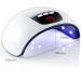 DOITOOL Nail Lamp Gel Nail Dryer Lamp Professional Nail Art Tools Nail Art Equipment Nail Art Dryer Nail Gel Uv Nail Dryer Nail Polish Dryer Lamp Phototherapy Lamp Led White - Buy Online on GoSupps.com