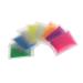 Gogogmee 2 Pack Resin Pigment Glow in The Dark Sand Glow Powder Bright Powder Luminous Sand Fluorescence Green Siize 4