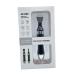 minkissy Hair Removal Instrument Eyebrow Trimmer Mens Beard Trimmer Women Men's Electric Shavers Hair Cutter Body Material is Abs Material Multifunction Hair Removal Device Woman