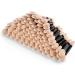 BIUDECO 50pcs Blending Brush Makeup Applicator Sponge Makeup Eye Shadow Brush Eyeshadow Foam - Buy Online on GoSupps.com