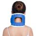 Cervical Traction Device | Neck Collar Support for Pain Relief | Portable Stretcher for Home & Travel | Improve Spine Immobilization - Buy Online on GoSupps.com