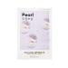 MISSHA Pure Source Cell Sheet Mask (Pearl) - Hydrating & Brightening Face Mask | 1 Pack for Radiant Skin - Buy Online on GoSupps.com
