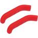 Keenso Bike Brake Silicone Sleeve - Mountain/Road/Folding Bicycle Brake Protection (Red) - Buy Online on GoSupps.com