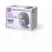 Buy Medline NON27408ELZ ASTM Level 1 Procedure Face Mask - Anti-Fog Strip & Ear Loops | Blue - International Shipping Available - Buy Online on GoSupps.com