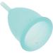 FDA Approved Reusable Silicone Menstrual Cup - Tiuimk for Women | Eco-Friendly Feminine Hygiene Solution - Buy Online on GoSupps.com