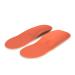 Memo Full Orange Arch Support Insoles Heel and Metatarsus Supination 38 (6 Big Kid)