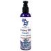 Diva Stuff Crepey Skin Body & Face Cream with Hyaluronic Acid Alpha Hydroxy and more for Dry & Damaged Skin 8oz - Coconut Cocktail (Made in the USA)