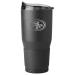 logobrands San Francisco 49ers 30oz. Black Powder Coat Ultra Travel Mug