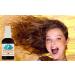 Coconut Mango Argan Oil - Natural Moisturizer for Hair & Skin | Tropical Scented Oil - 2oz - Buy Online on GoSupps.com