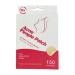 RY Patches Hydrocolloid Acne Patches with Tea Tree Oil - Invisible Spot Stickers for Zits & Blemishes (150 Pack) - 3 Sizes for Face & Skin - Buy Online on GoSupps.com