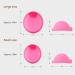 Menstrual Cup Set - 2 Sizes (30ml & 45ml) | Reusable Menstrual Disc | Eco-Friendly Alternative to Women's Hygiene Products - Buy Online on GoSupps.com